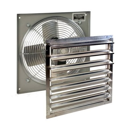 Airmaster Fan WALL FAN w/SHUTR 2 SPD CTRL PD24TE3A CF57703